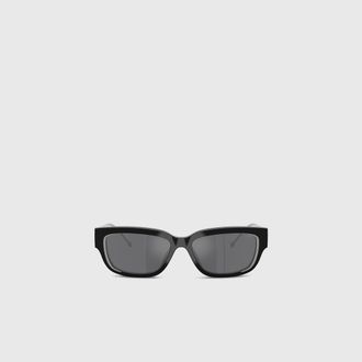 Diesel Rectangle sunglasses - Sunglasses - Unisex - Grey