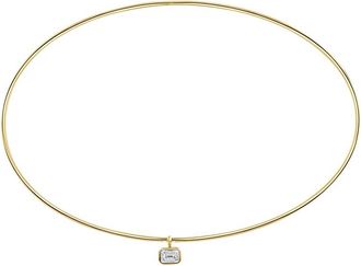 Sabrina Designs 14K 0.41 Ct. Tw. Diamond Necklace