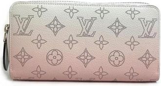 Louis Vuitton Pre-owned Vintage Wallet - Dames - Vintage Accessoires - Veelkleurig - ONE Size - Leer - Vintage