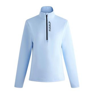Fusalp Orion Thermal Layer - - Sport - Donna - Blu - S