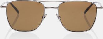 Saint Laurent SL 866 aviator sunglasses