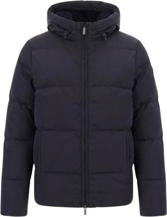K-Way Donna Shiny Nylon Fur Jas - Dames - Jassen - Zwart - Maat: L Nylon