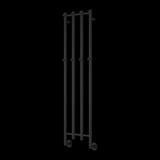 Aquarius DigiTherm Solara Dry Electric Radiator with LCD Display in Black