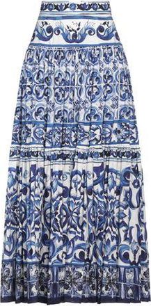 Dolce & Gabbana BOTTOMWEAR - Maxi skirts sur YOOX.COM