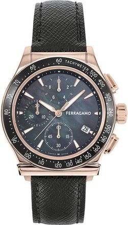 Ferragamo Ferragamo Womens Ferragamo 1927 Chrono Watch