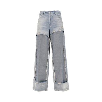 Haikure Distressed Bethany jeans Man 30