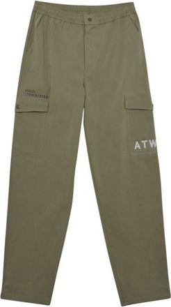 Halo Halo Nova Pants Freizeithose - Unisex | oliv