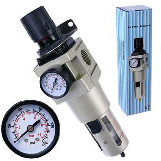 OEM Reductor De Aire Con Filtro De 1 Para Compresor De Coche