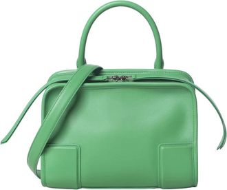 Loewe Donna, Borse, Verde, Taglia unica, new