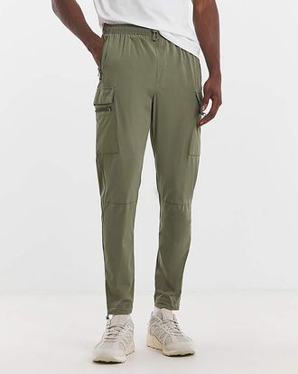Jacamo Tech Tapered Fit Pocket Cargo