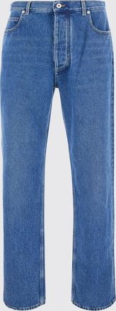 Bottega Veneta Jeans Men color Blue
