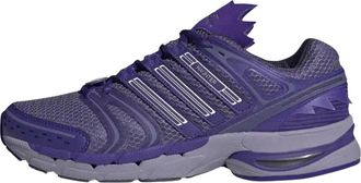 adidas Adistar Control 5 Haunter - unisex - Hardloopschoenen - Paars - 42 2/3 EU - Fitness