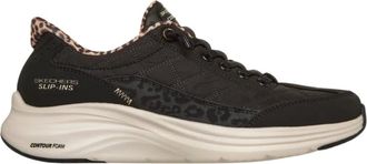 Skechers Mujer, Zapatos, Negro, Talla: 37 EU