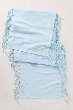 Maeve Brushed Fringe Scarf