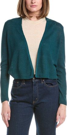 Eileen Fisher Eileen Fisher Linen-Blend Cardigan