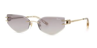 Chopard SCHM60S 594X Mens Sunglasses Size 59