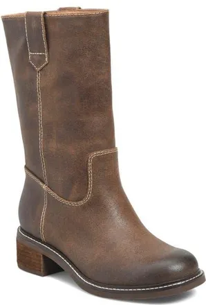Söfft Tabitha Boot in Brown at Nordstrom, Size 9