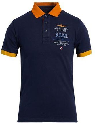Aeronautica Polo shirts
