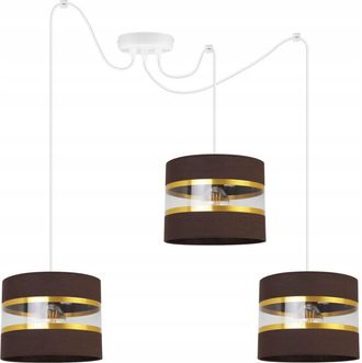 OEM L&aacute;mpara De Techo Colgante L&aacute;mpara De Arana Pantalla Moderna