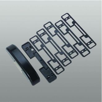 Savio Incontro elett.p/maniglioni nero