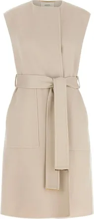 Agnona Mujer, Chaquetas, Beige, Talla: S
