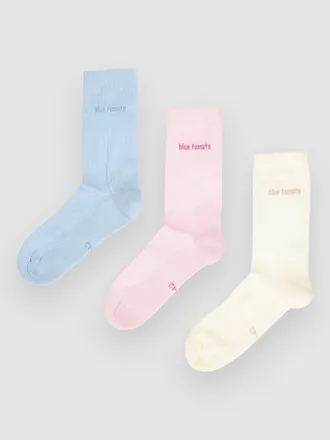 Blue Tomato Street 3 Pack Sokken patroon