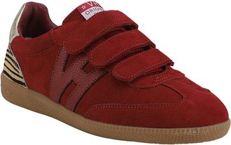 Vintage Havana Coleen 1 Suede & Haircalf Sneaker