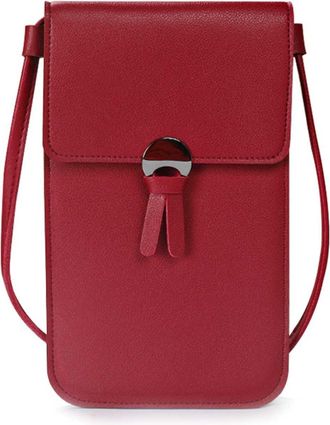 Generic Womens Cross-Body Bags Cross Body Bag Women for Work, Office Soft Waterproof Fashionable Crossbody Bag, Classic Lightweight Pocket Zipper