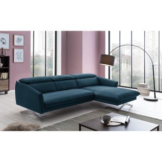 Fredriks home24 Ecksofa Silt