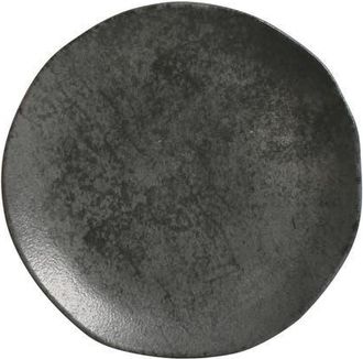 Porto Brasil Dessert Plate Set of 6 in Organic Chromium at Nordstrom