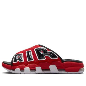 Nike Air More Uptempo Slide Bulls FJ6035-600