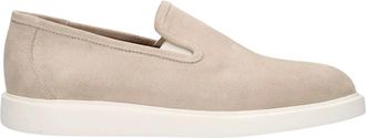 Stefano Lauran Schoenen, Heren, Beige, 40 EU, Su&egrave;de, Star 14 B