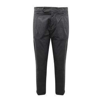 Officina36 Slim-fit Trousers