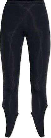 Courrèges Mujer, Pantalones, Negro, Talla: XS