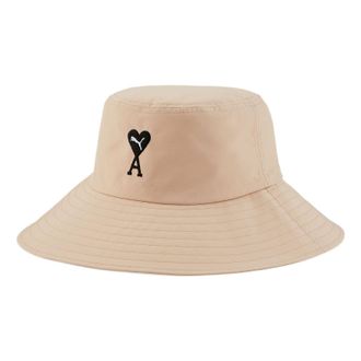 Puma x AMI Bucket Hat Beige 023843-01
