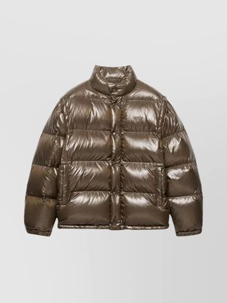 Prada down puffer jacket