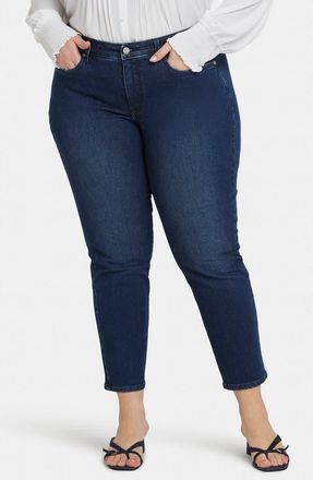 NYDJ Sheri Ankle Slim Jeans in Marvelous at Nordstrom, Size 14W