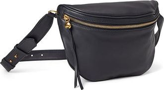 Hobo Juno Belt Bag Handbags Navy 1, Leather