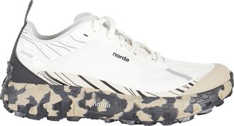 Norda Multicolor Model 001A Dyneema Bio-Circular Rubber Sneakers
