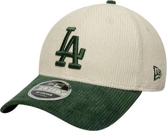New Era Cord 9Forty Mc Losdod Ltccig - Accessories - unisex - Beige - ONE SIZE
