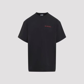 Balenciaga Ovesized T Shirt