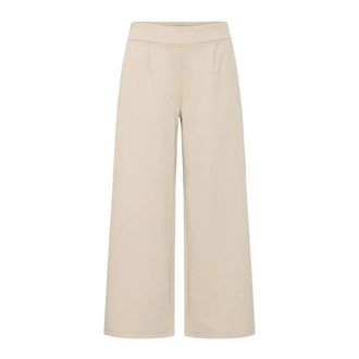 Ichi Mujer, Pantalones, Beige, Talla: S