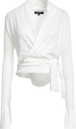 Barbara Bui KNITWEAR - Wrap cardigans on YOOX.COM