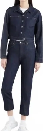 Levi's Engineered Slouch Taper Jeans In Blue