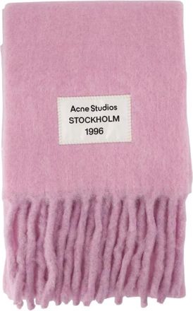 Acne Studios unisex, Accessori, Rosa, Taglia unica, new
