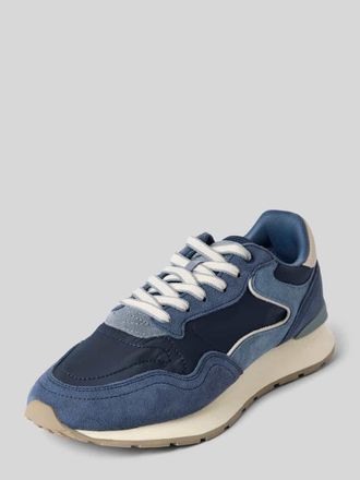 Hoff Sneaker mit Logo-Pr&auml;gung Modell City in Dunkelblau, Gr&ouml;&szlig;e 36