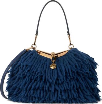 Etro Borsa a spalla Vela - Blu