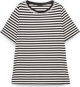 Fiorella Rubino Donna, Top, Nero, M, new