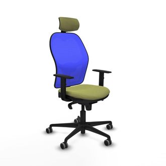 Piqueras y Crespo Piqueras-y-crespo Modelo Ergon&oacute;mico Silla Verde Oliva