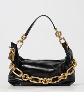 Balmain Borsa Sync Balmain in pelle lucida